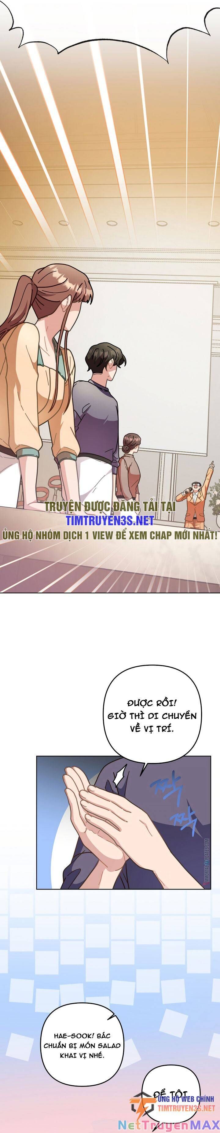 Đầu Bếp 100 Tuổi Chapter 14 - 7