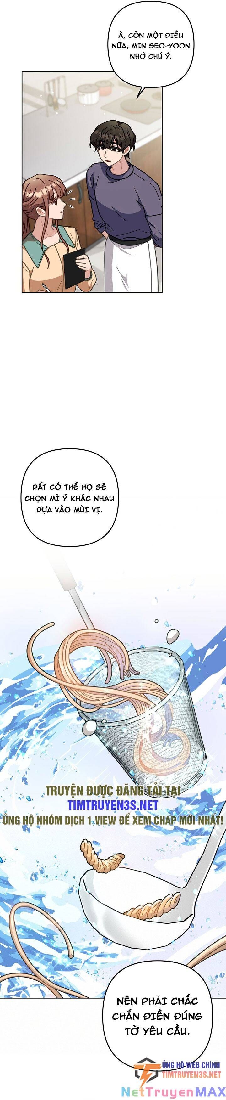 Đầu Bếp 100 Tuổi Chapter 14 - 9