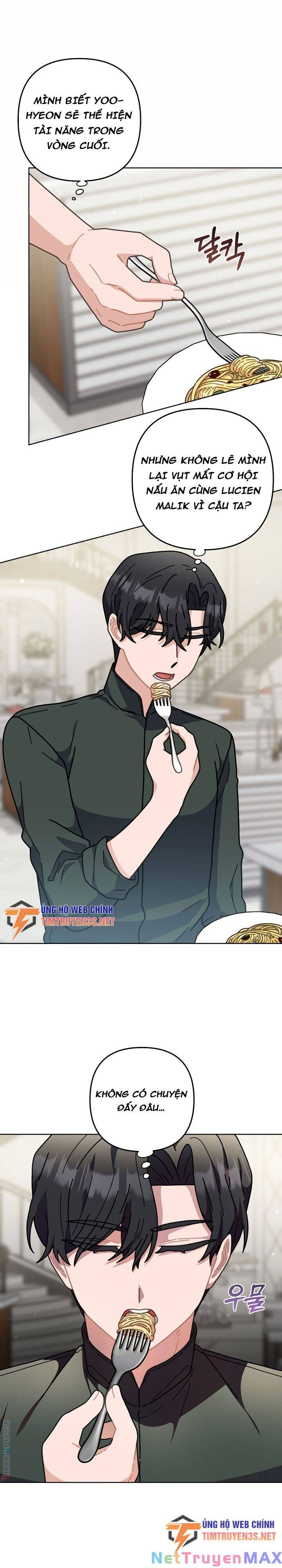 Đầu Bếp 100 Tuổi Chapter 15 - 14