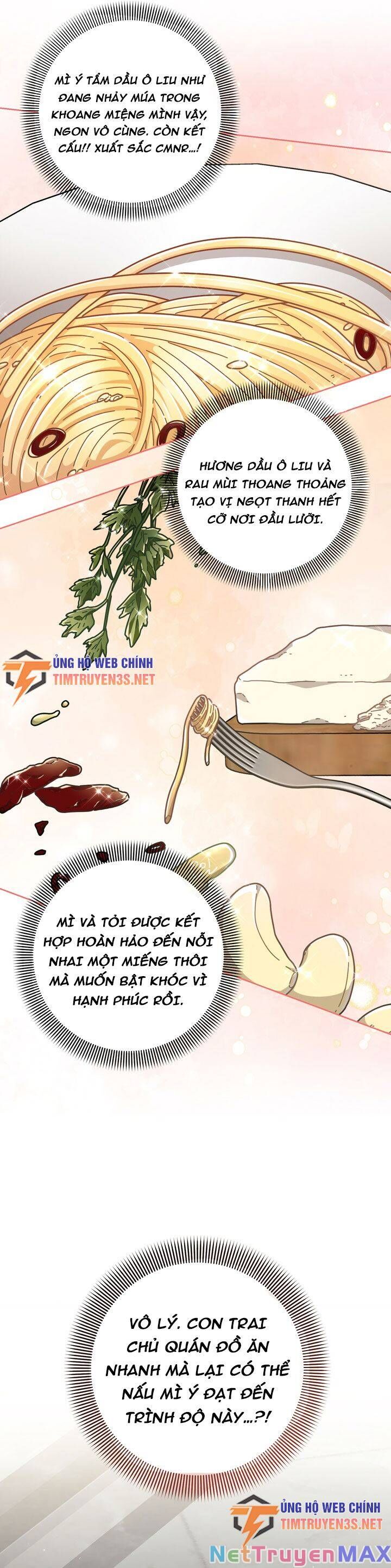 Đầu Bếp 100 Tuổi Chapter 15 - 16