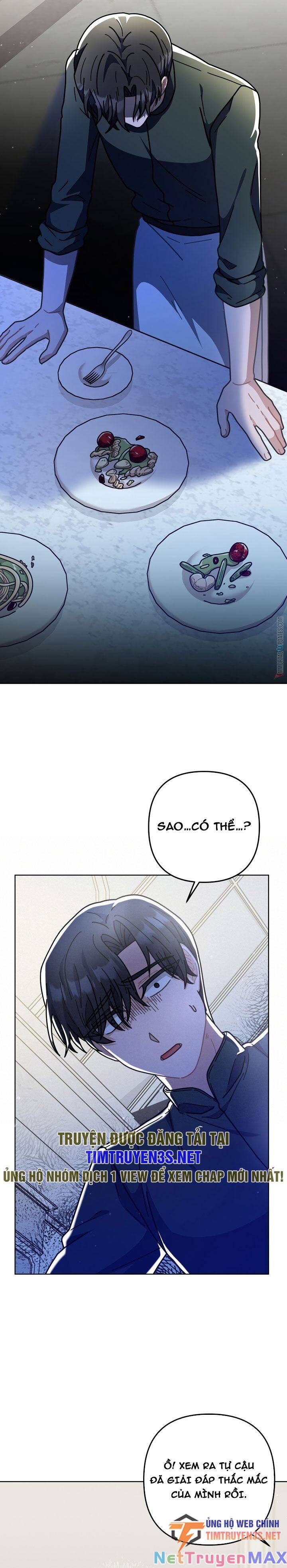 Đầu Bếp 100 Tuổi Chapter 15 - 17