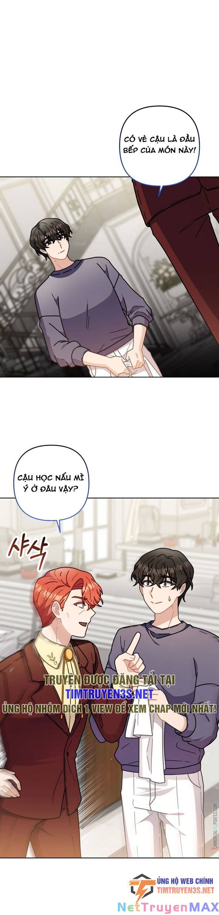 Đầu Bếp 100 Tuổi Chapter 15 - 19