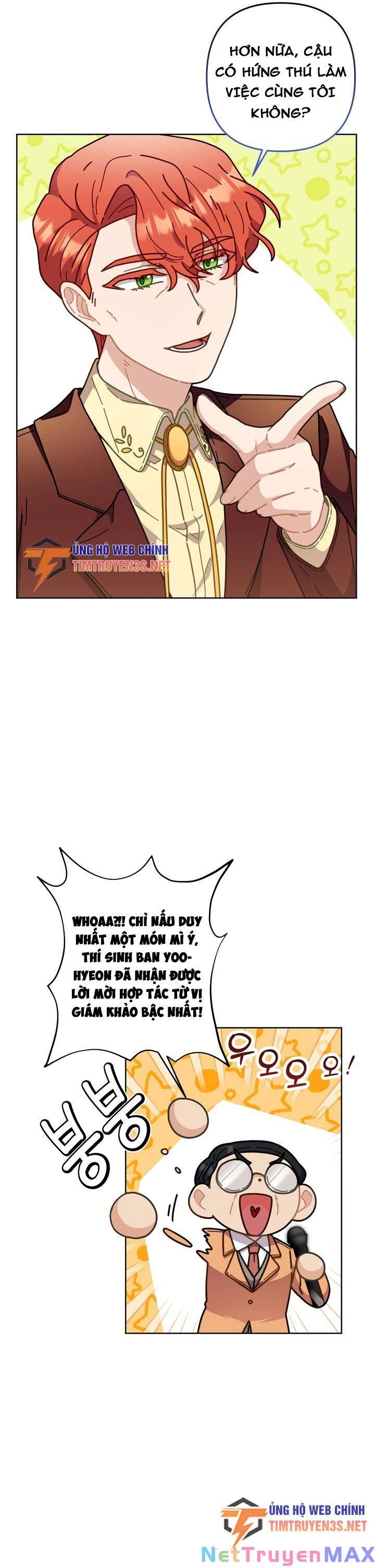 Đầu Bếp 100 Tuổi Chapter 15 - 20