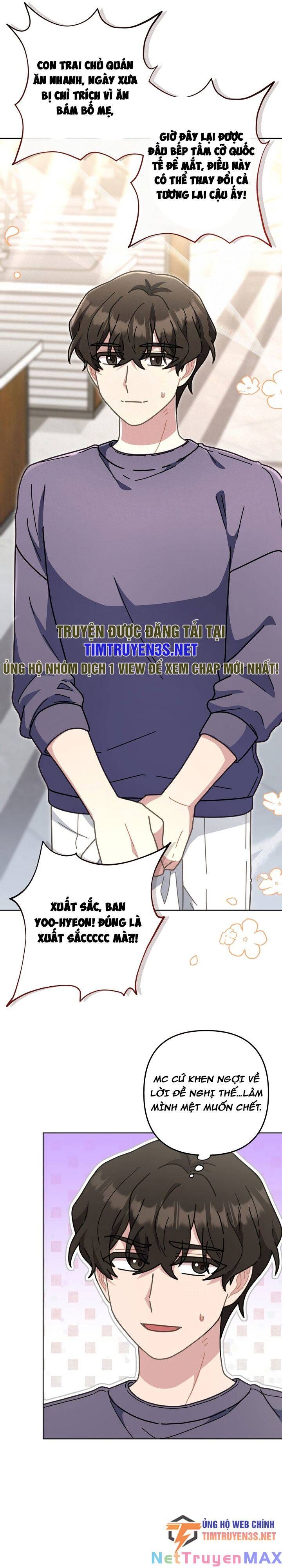 Đầu Bếp 100 Tuổi Chapter 15 - 21