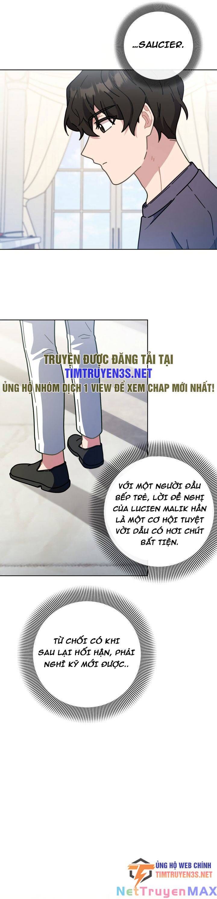 Đầu Bếp 100 Tuổi Chapter 15 - 23