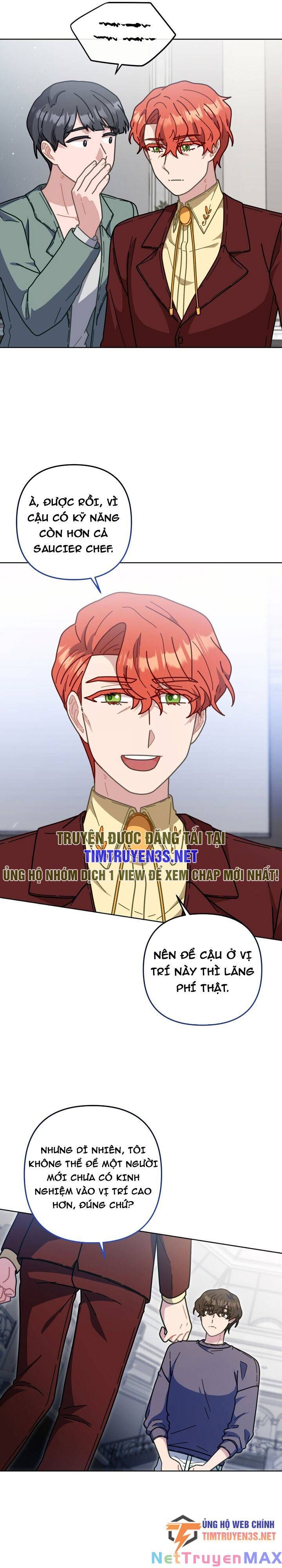 Đầu Bếp 100 Tuổi Chapter 15 - 25