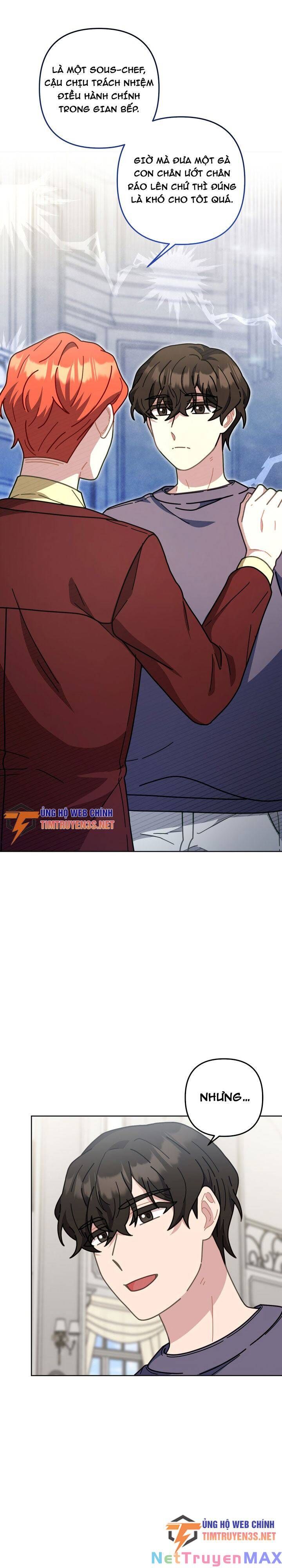 Đầu Bếp 100 Tuổi Chapter 15 - 26