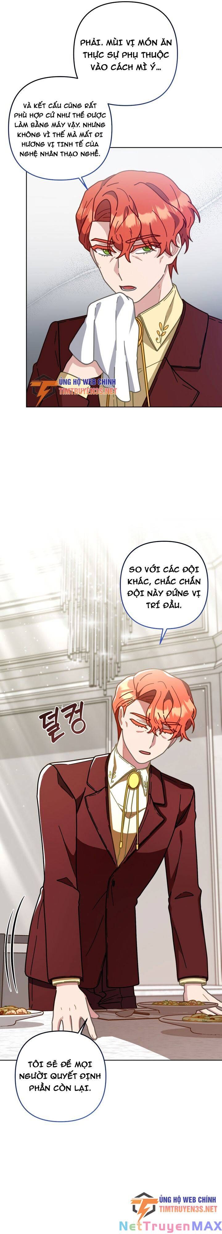 Đầu Bếp 100 Tuổi Chapter 15 - 8