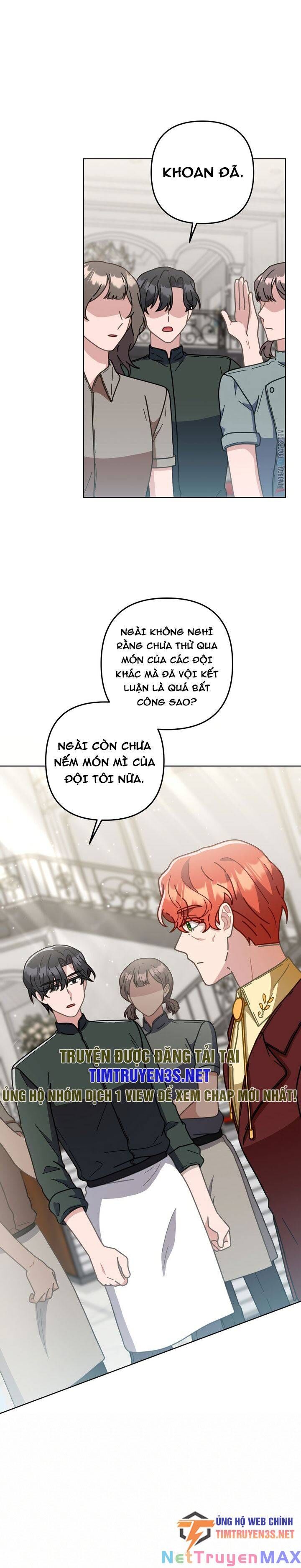 Đầu Bếp 100 Tuổi Chapter 15 - 9