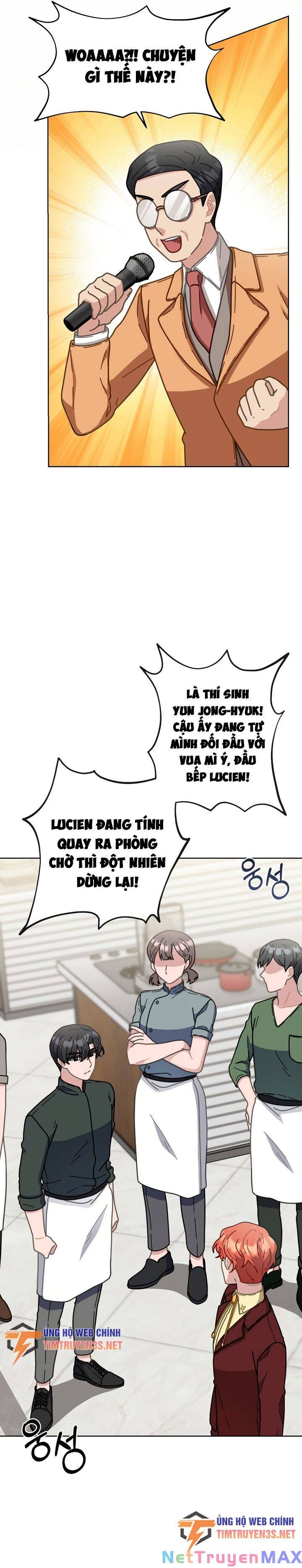 Đầu Bếp 100 Tuổi Chapter 15 - 10