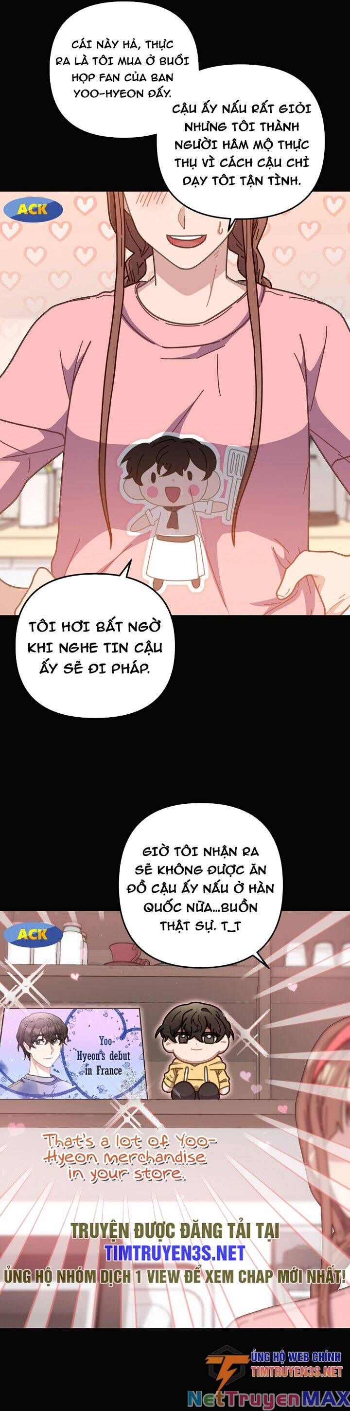 Đầu Bếp 100 Tuổi Chapter 16 - 11