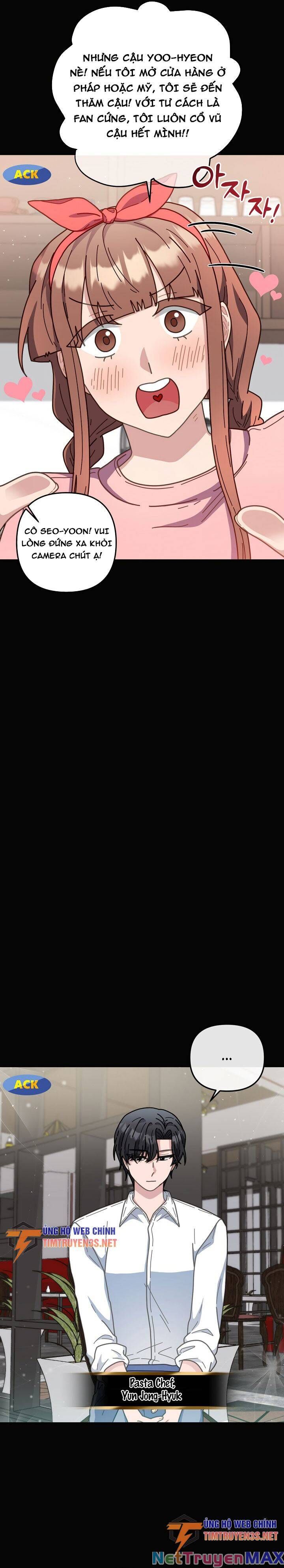 Đầu Bếp 100 Tuổi Chapter 16 - 12