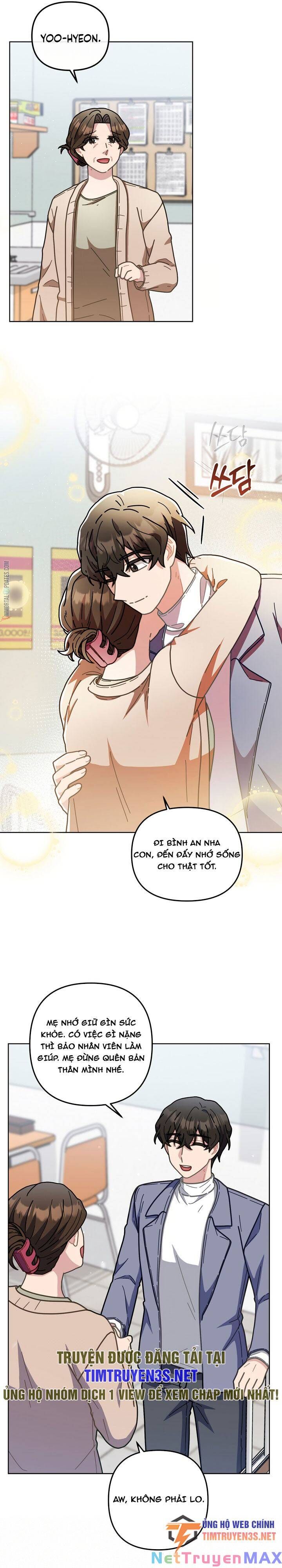 Đầu Bếp 100 Tuổi Chapter 16 - 17