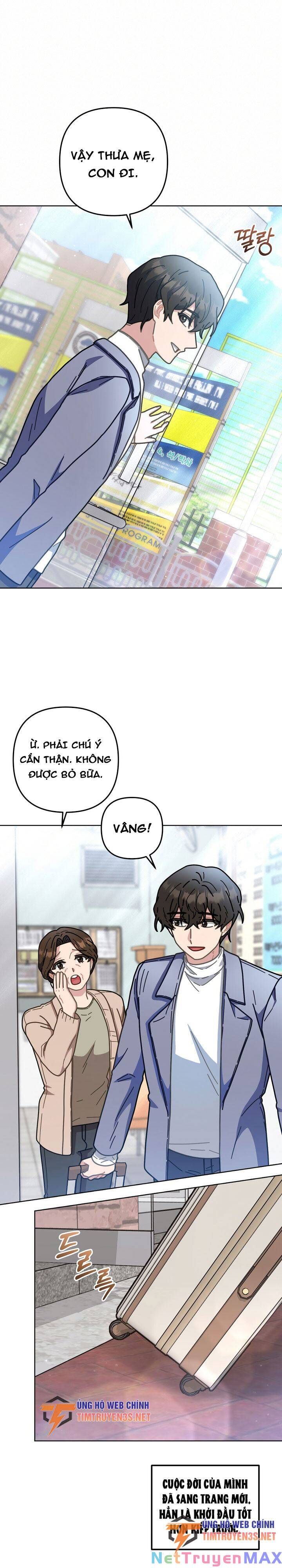 Đầu Bếp 100 Tuổi Chapter 16 - 18