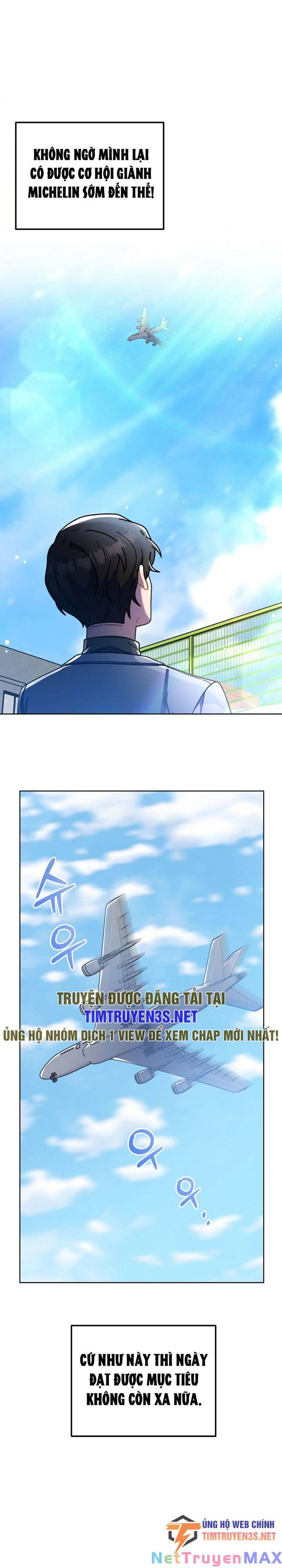 Đầu Bếp 100 Tuổi Chapter 16 - 19