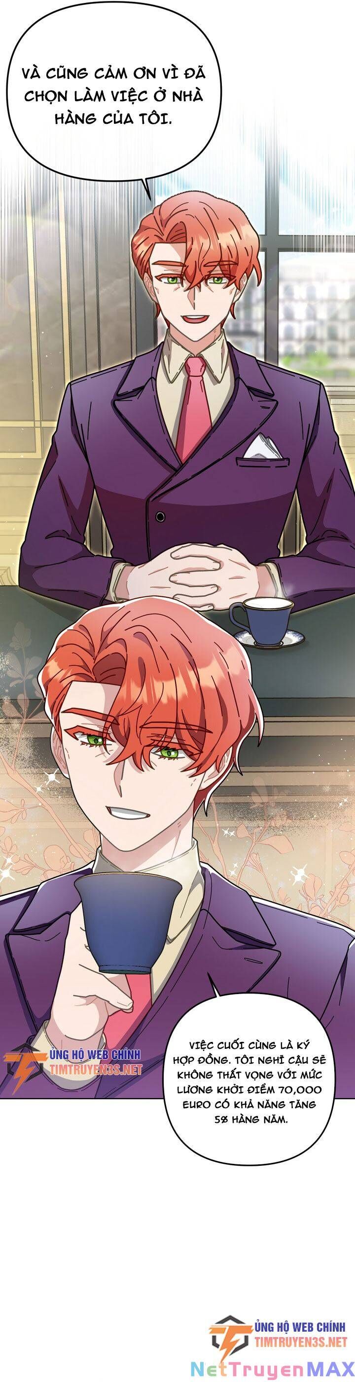 Đầu Bếp 100 Tuổi Chapter 16 - 24