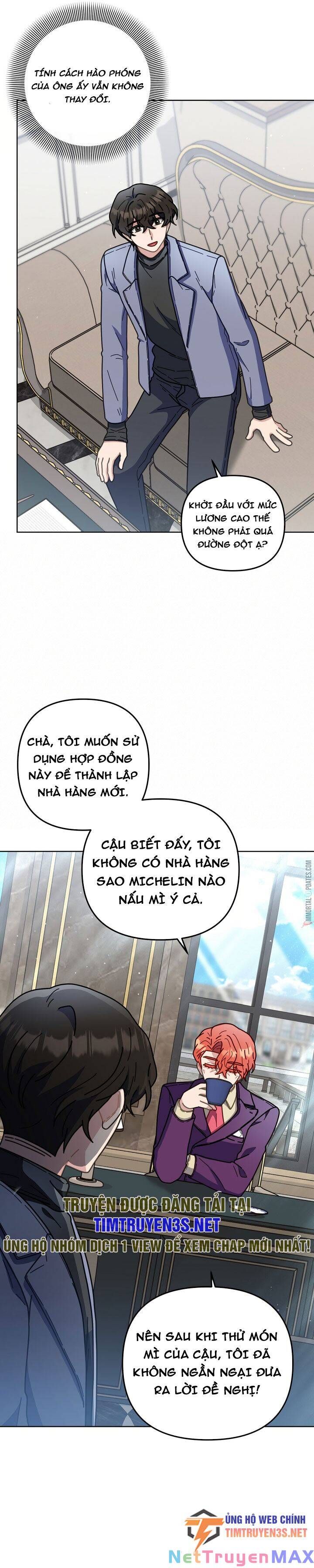 Đầu Bếp 100 Tuổi Chapter 16 - 25