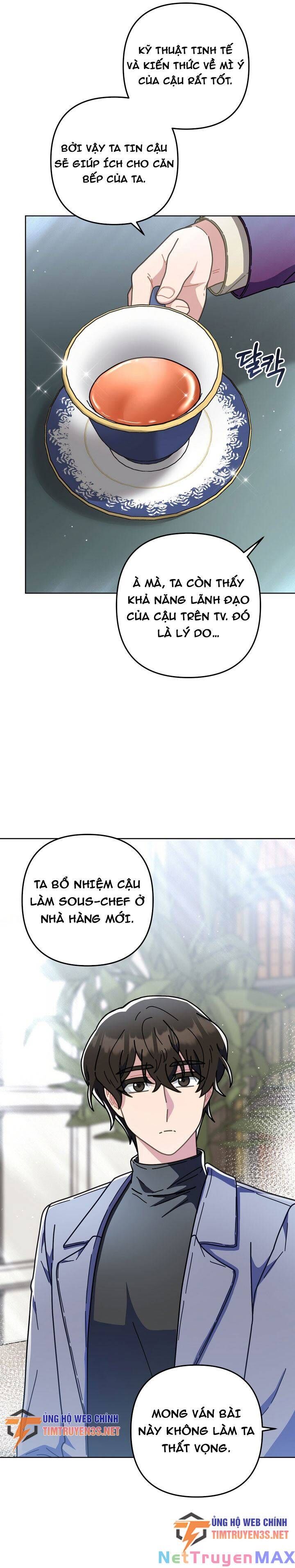 Đầu Bếp 100 Tuổi Chapter 16 - 26