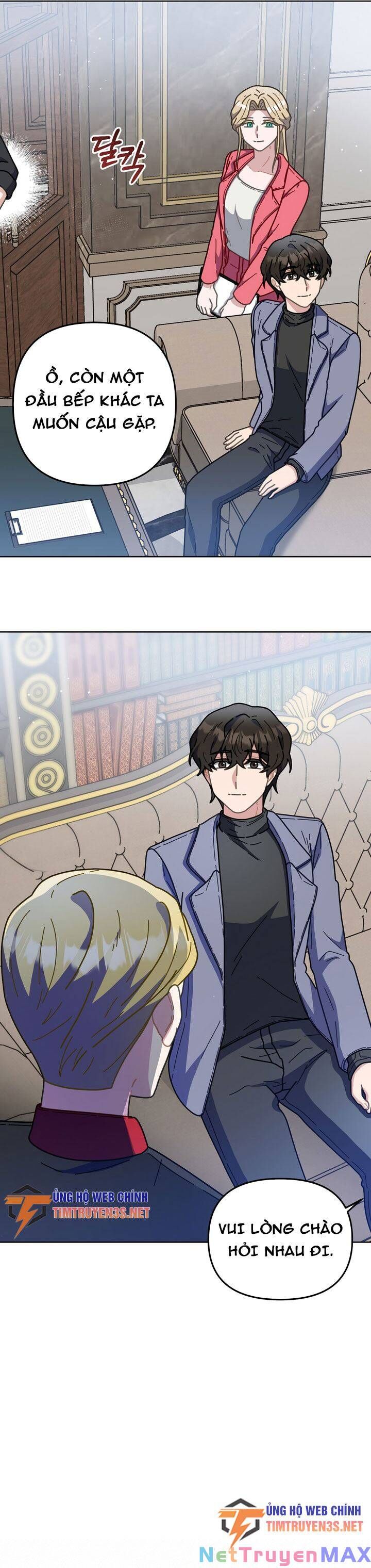 Đầu Bếp 100 Tuổi Chapter 16 - 28