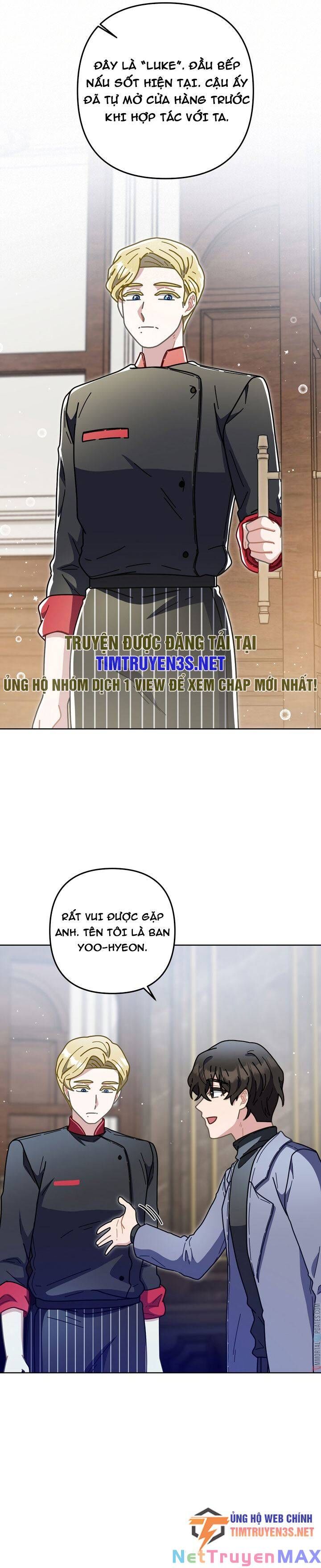 Đầu Bếp 100 Tuổi Chapter 16 - 29