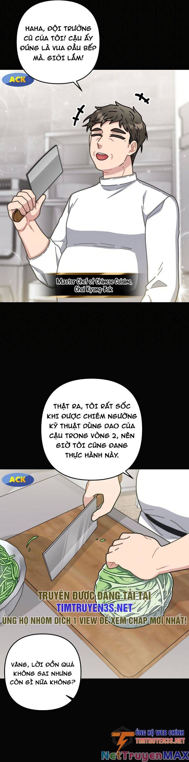 Đầu Bếp 100 Tuổi Chapter 16 - 9