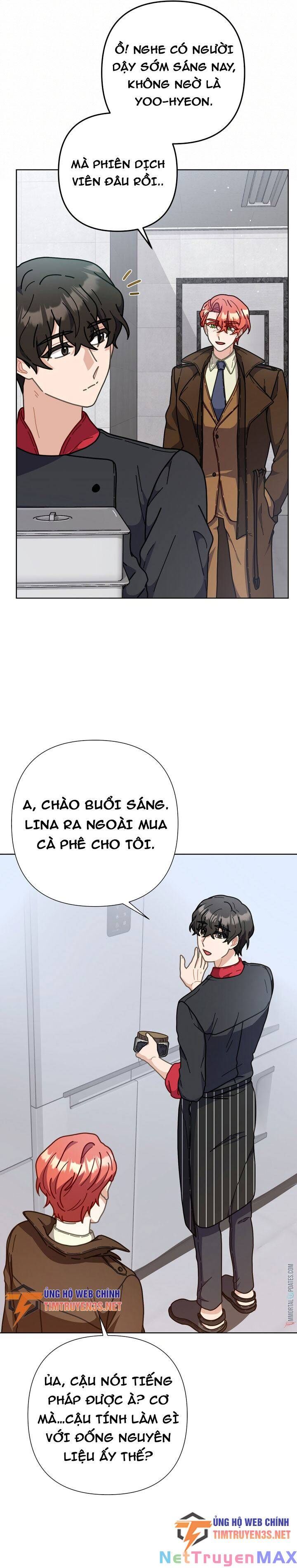 Đầu Bếp 100 Tuổi Chapter 17 - 14