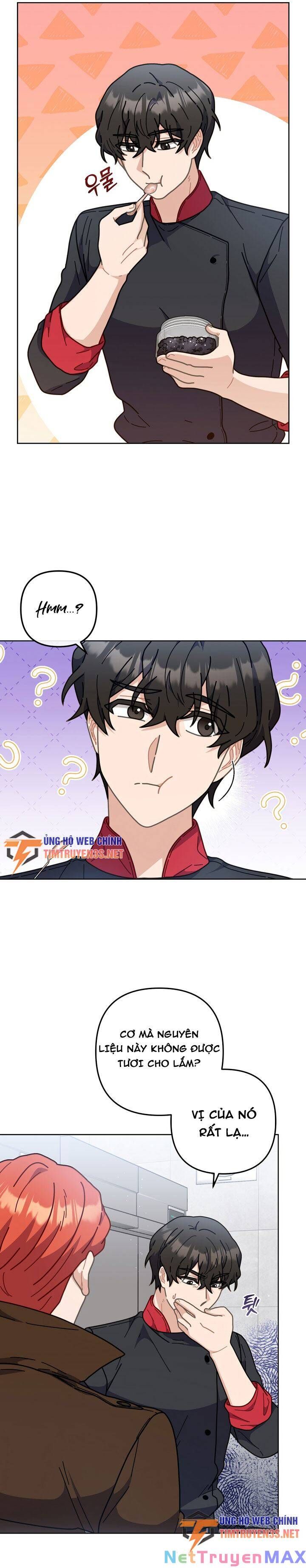 Đầu Bếp 100 Tuổi Chapter 17 - 16