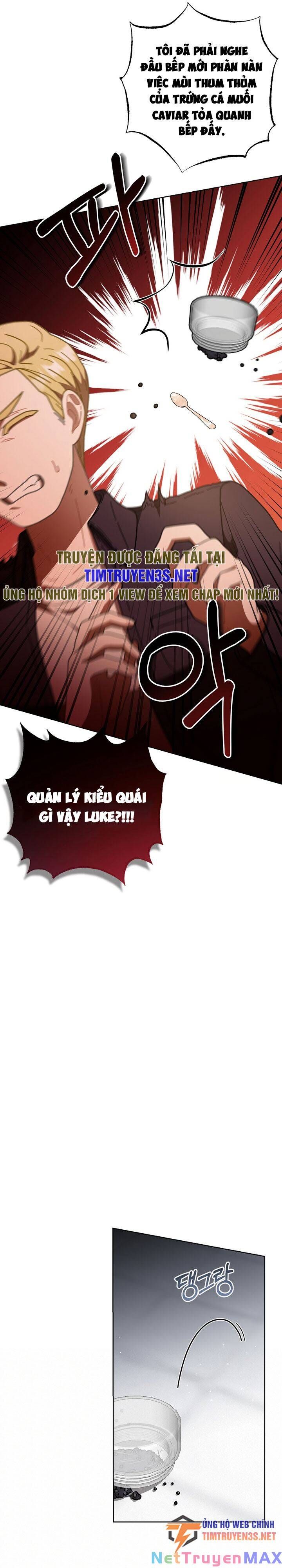 Đầu Bếp 100 Tuổi Chapter 17 - 21