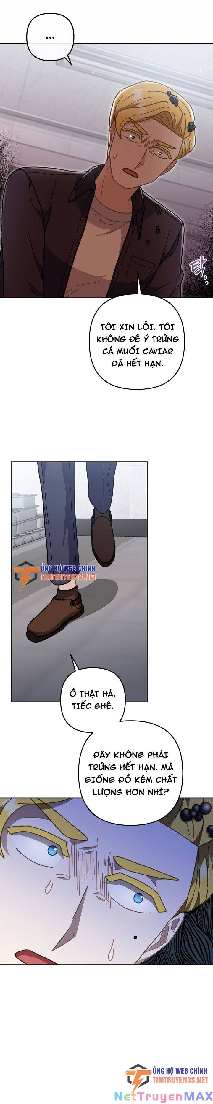 Đầu Bếp 100 Tuổi Chapter 17 - 22