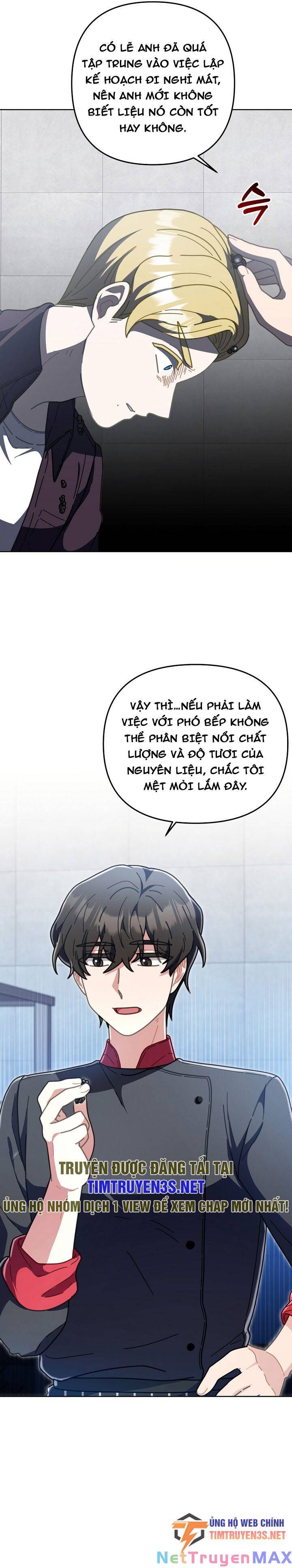 Đầu Bếp 100 Tuổi Chapter 17 - 23