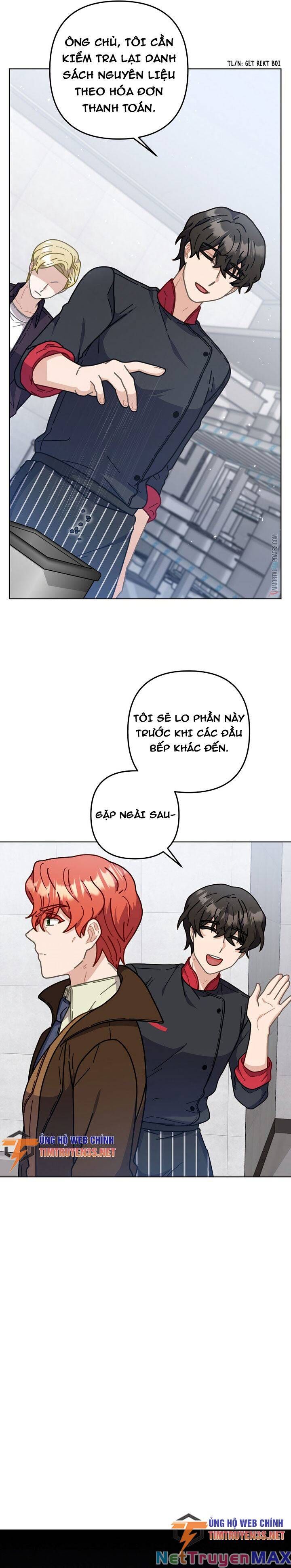 Đầu Bếp 100 Tuổi Chapter 17 - 24