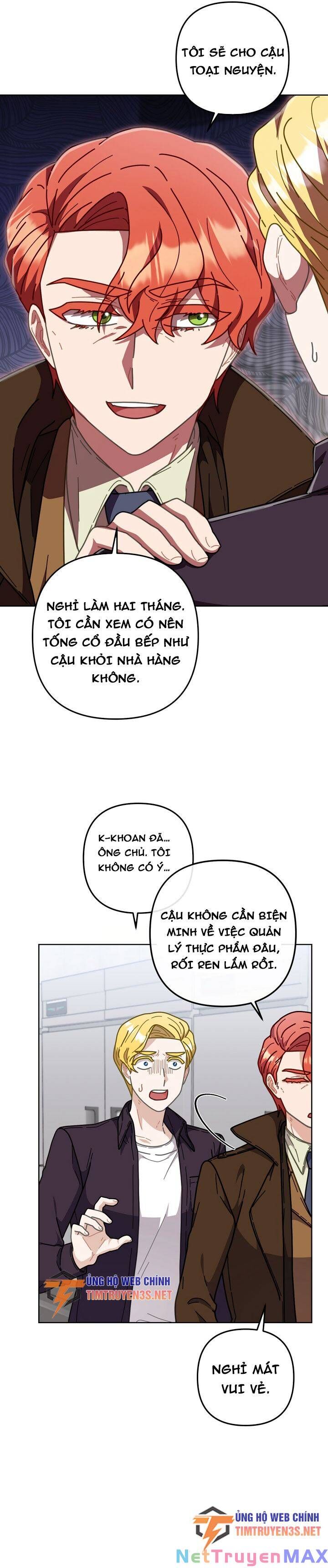 Đầu Bếp 100 Tuổi Chapter 17 - 26