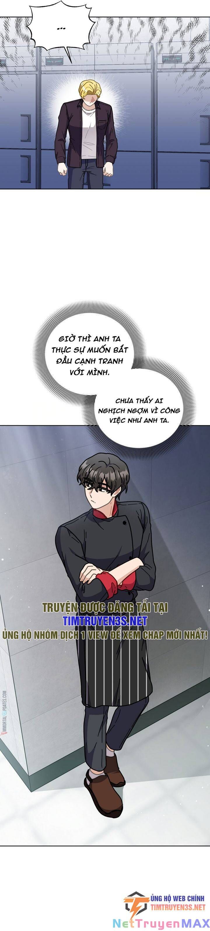 Đầu Bếp 100 Tuổi Chapter 17 - 27