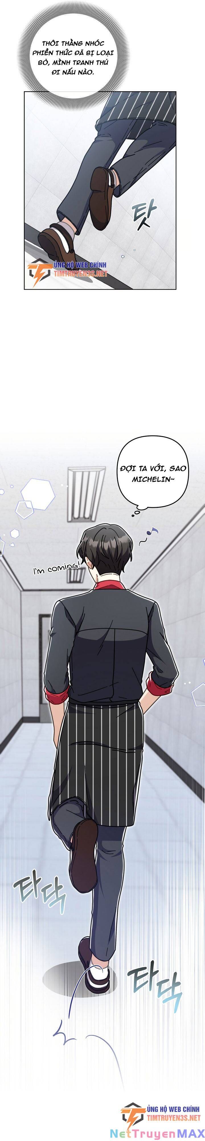 Đầu Bếp 100 Tuổi Chapter 17 - 28