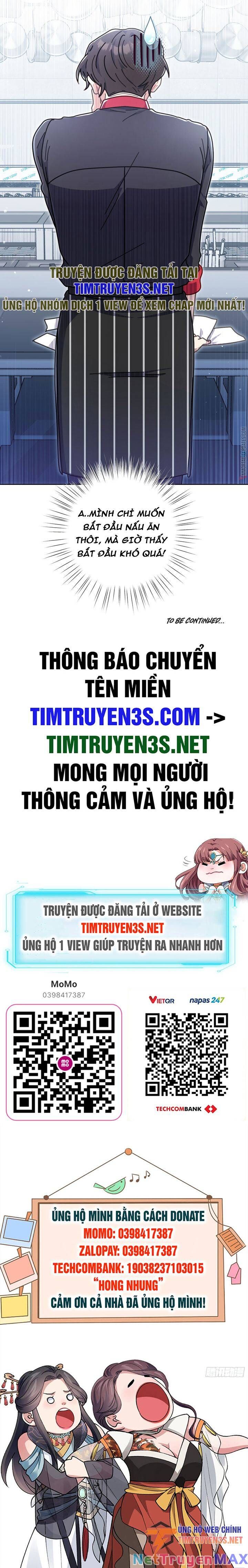 Đầu Bếp 100 Tuổi Chapter 17 - 31
