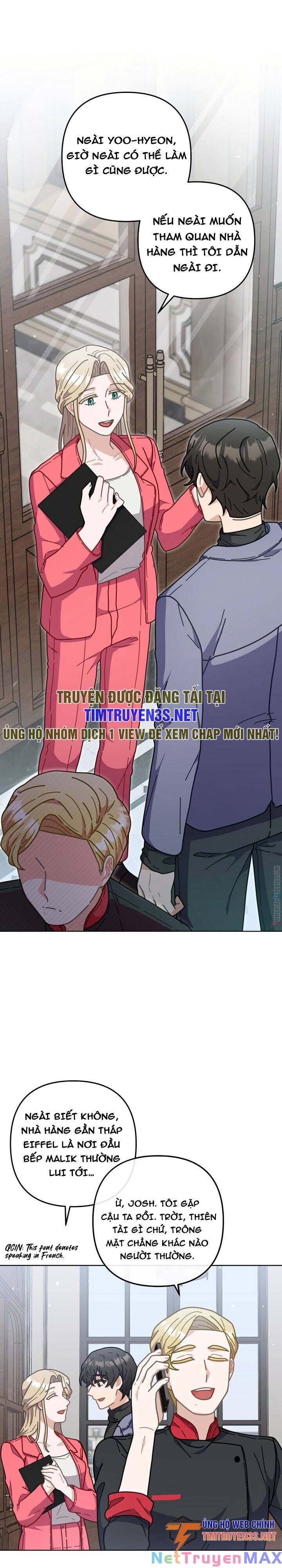 Đầu Bếp 100 Tuổi Chapter 17 - 5