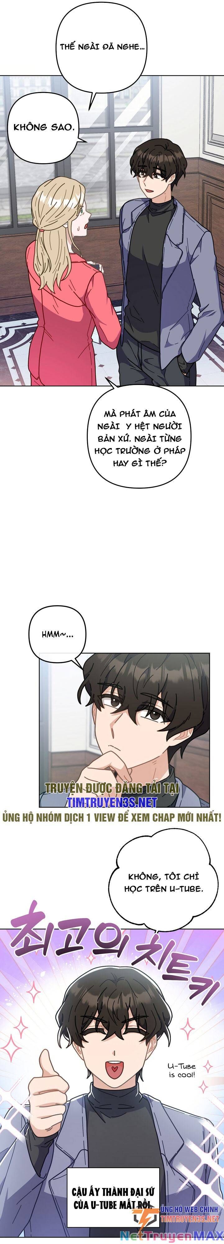 Đầu Bếp 100 Tuổi Chapter 17 - 9