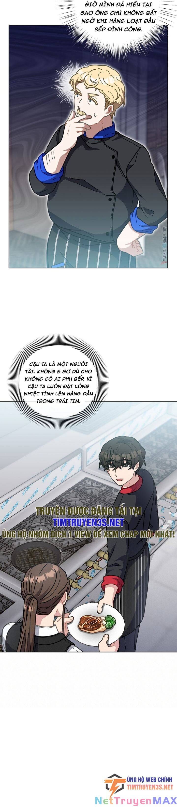 Đầu Bếp 100 Tuổi Chapter 18 - 17