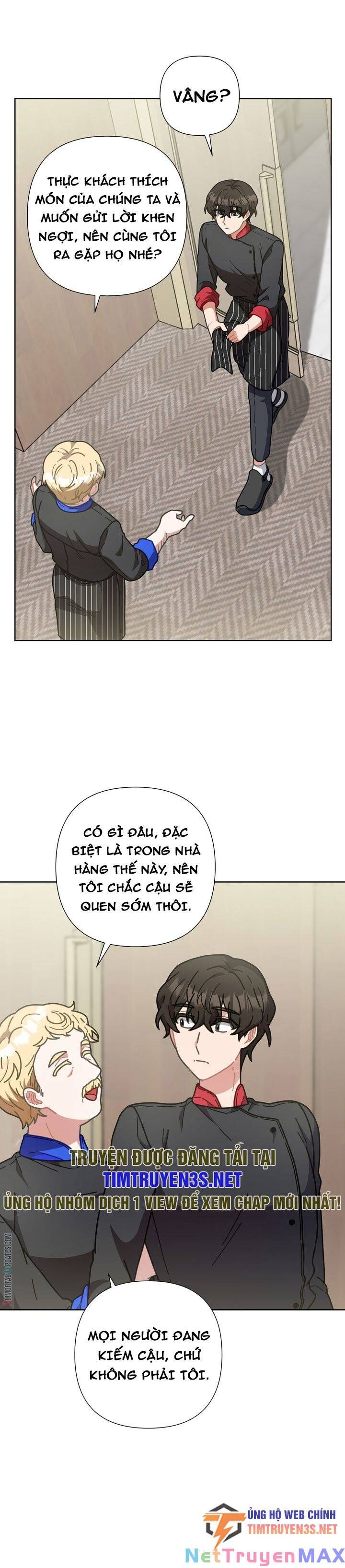 Đầu Bếp 100 Tuổi Chapter 18 - 19