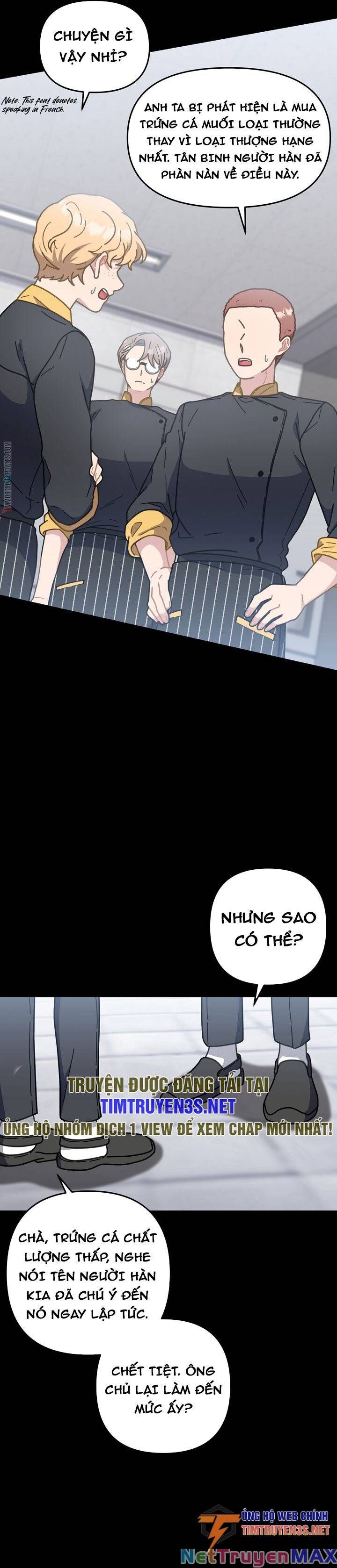 Đầu Bếp 100 Tuổi Chapter 18 - 3