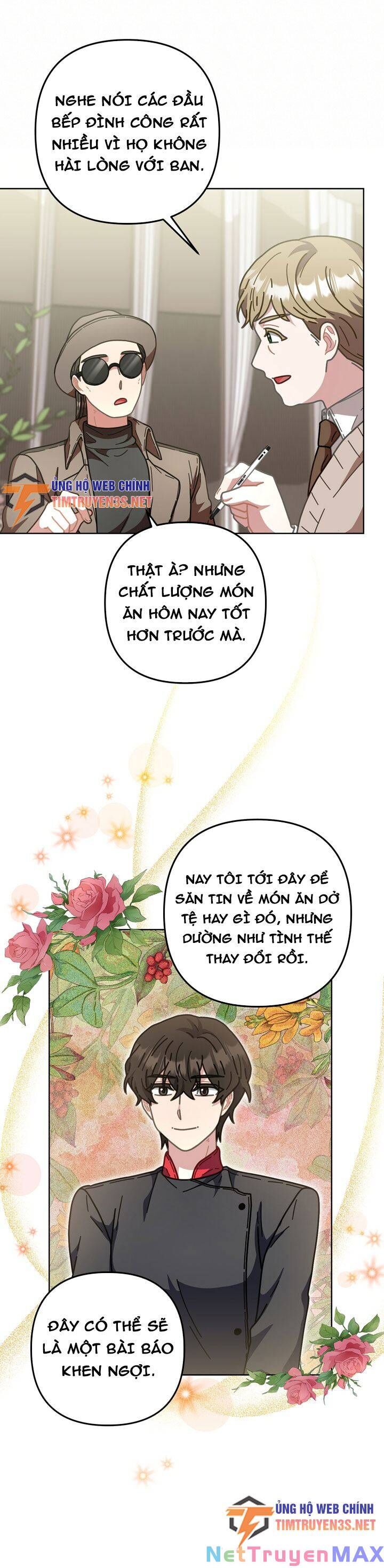 Đầu Bếp 100 Tuổi Chapter 18 - 22