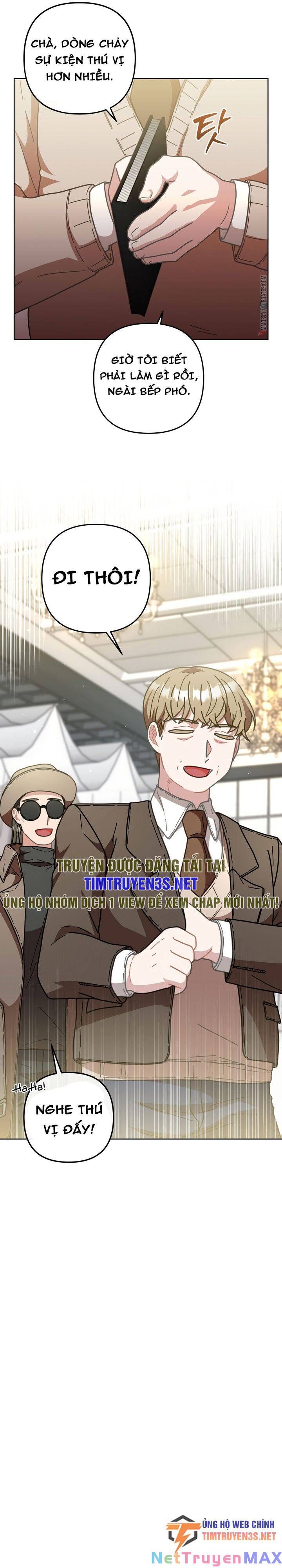 Đầu Bếp 100 Tuổi Chapter 18 - 23