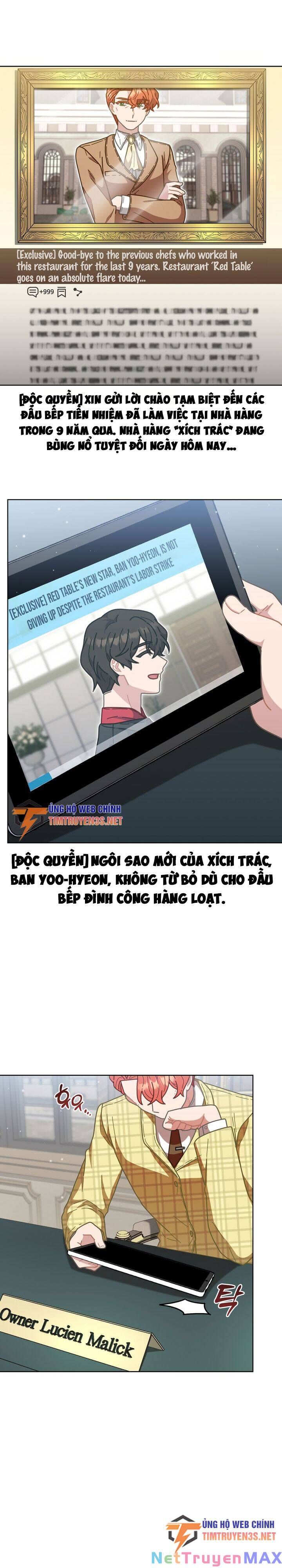 Đầu Bếp 100 Tuổi Chapter 18 - 24