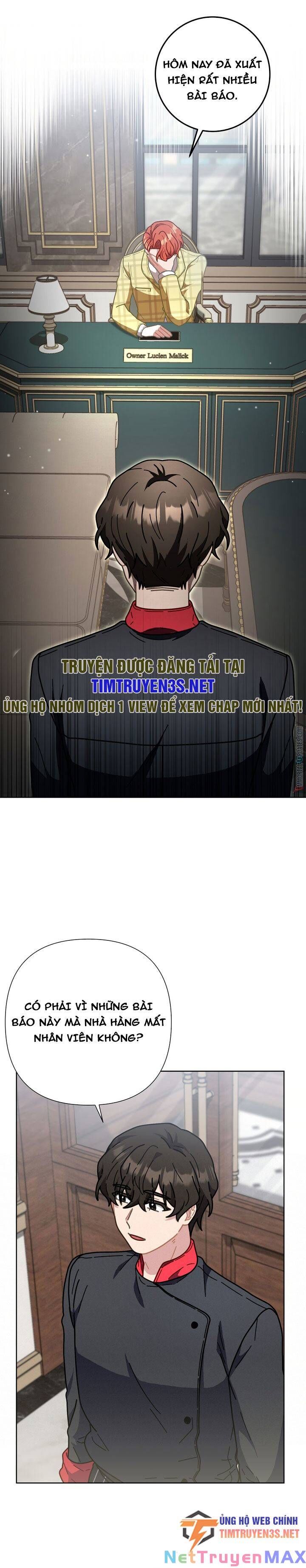 Đầu Bếp 100 Tuổi Chapter 18 - 25