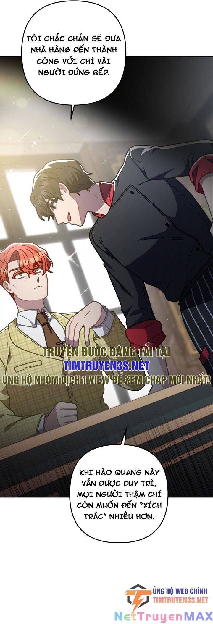 Đầu Bếp 100 Tuổi Chapter 18 - 27