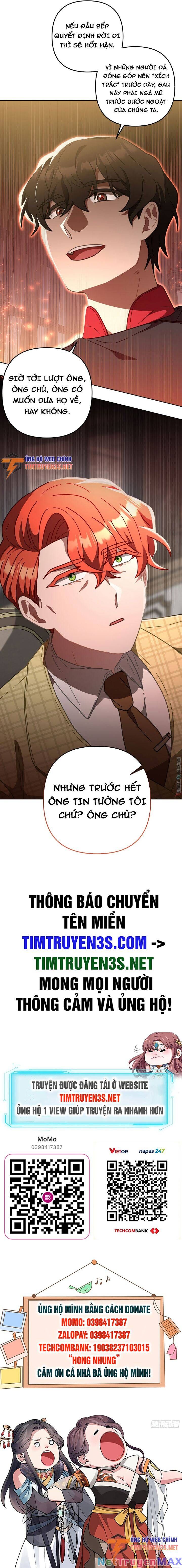 Đầu Bếp 100 Tuổi Chapter 18 - 28