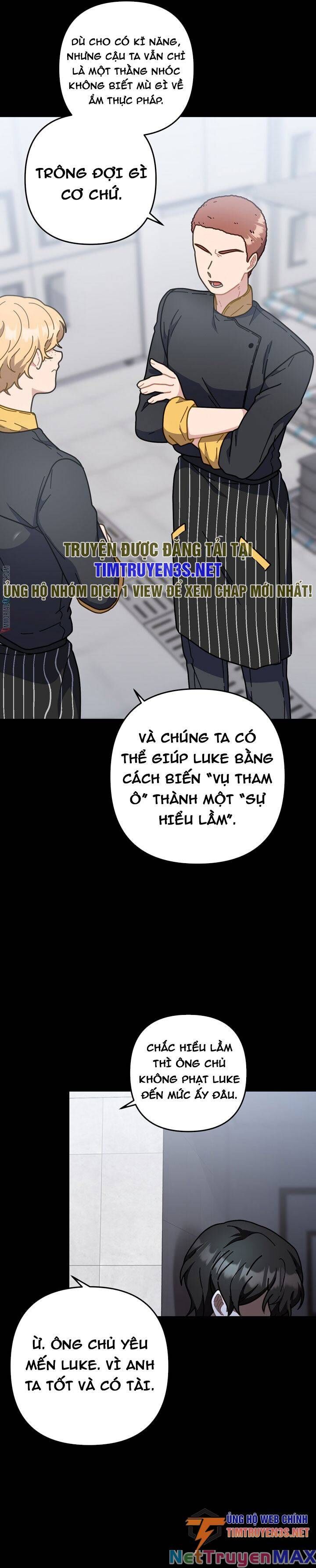 Đầu Bếp 100 Tuổi Chapter 18 - 5