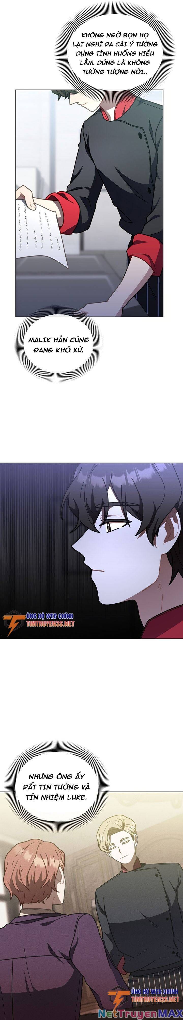 Đầu Bếp 100 Tuổi Chapter 18 - 8