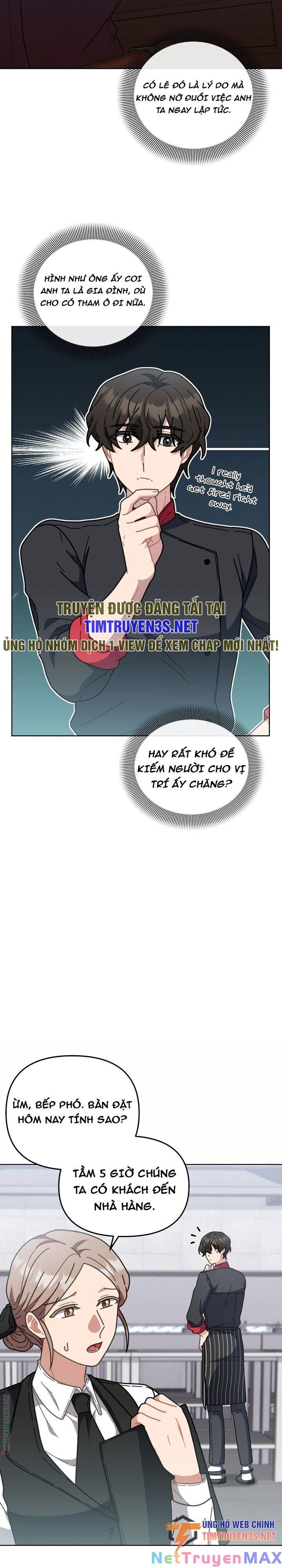Đầu Bếp 100 Tuổi Chapter 18 - 9
