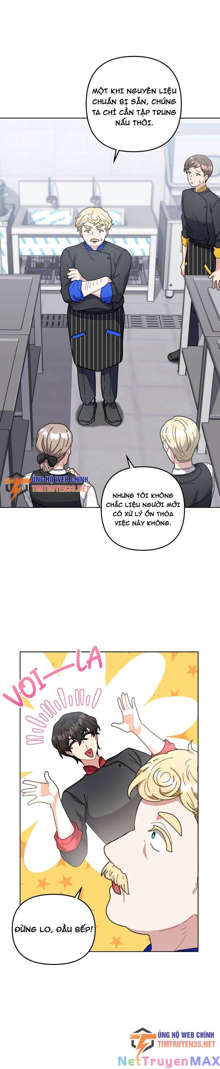 Đầu Bếp 100 Tuổi Chapter 18 - 10